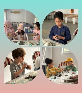  سفال‌گری بنیاد علمی حریری