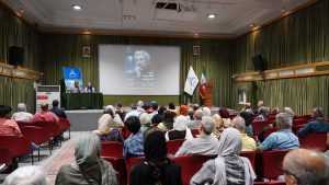 جادوی سینما با حضور احترام برومند