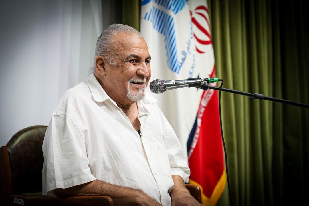 نکوداشت استاد یحیایی